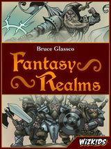 FANTASY REALMS CARD GAME (Special Order)