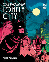CATWOMAN LONELY CITY HC DIRECT MARKET EXCLUSIVE VA (Special Order)