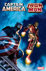 CAPTAIN AMERICA/IRON MAN #5 (Special Order)