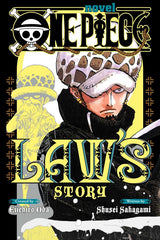 ONE PIECE: LAW'S STORY (Special Order)