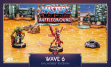 FRENCH MOTU BATTLEGROUND WAVE 6: EVIL HORDE FACTION (Special Order)