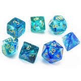 NEBULA 7-DIE SET OCEANIC/GOLD LUMINARY (Special Order)