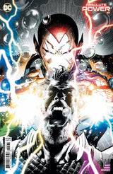 ABSOLUTE POWER #3 RAISED UV FOIL (Special Order)