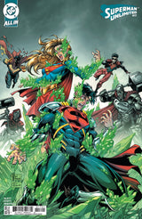 SUPERMAN UNLIMITED #17 MARION (Special Order)