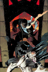 BATMAN THE DETECTIVE #6 (OF 6) CVR A ANDY KUBERT (Special Order)