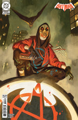 BATMAN #4 TEDESCO (Special Order)