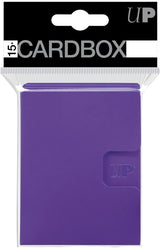 UP D-BOX PRO 15+ CARD BOX 3PK PURPLE (Special Order)