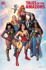 TALES OF THE AMAZONS HC (Special Order)