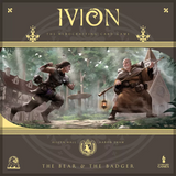 IVION: THE BEAR AND THE BADGER (Special Order)