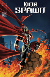KING SPAWN #53 CVR B KEVIN KEANE VAR (Special Order)