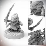 STARFINDER MASTERCLASS MINIS WV2 - SKITTERMANDER (Special Order)