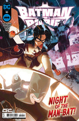BATMAN AND ROBIN #10 (Special Order)