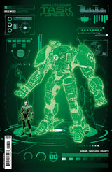 ABSOLUTE POWER: TASK FORCE VII #3 FOIL (Special Order)