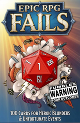 EPIC RPG FAILS (Special Order)