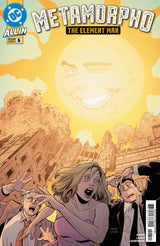 METAMORPHO: THE ELEMENT MAN #6 (Special Order)