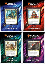 MTG COMMANDER 2019 (Special Order)