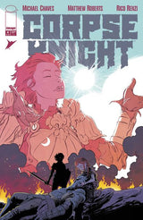 CORPSE KNIGHT #4 (OF 6) CVR A MATTHEW ROBERTS & RICO RENZI (MR) (Special Order)