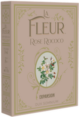 LA FLEUR: ROSE ROCOCO EXPANSION (Special Order)