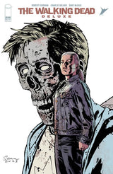 WALKING DEAD DELUXE #91 CVR C PHILLIPS & PHILLIPS (Special Order)