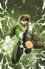 GREEN LANTERN #21 BRAGA (Special Order)