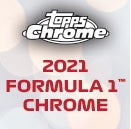 TOPPS FORMULA 1 CHROME 2021 (Special Order)