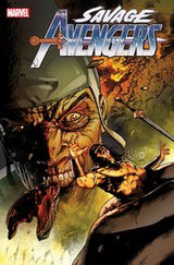 SAVAGE AVENGERS #24 (Special Order)