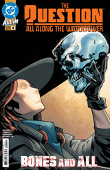 THE QUESTION: ALL ALONG THE WATCHTOWER #4 (Special Order)