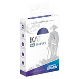 UG SLEEVES KATANA JAPANESE SIZE BLUE 60CT (Special Order)