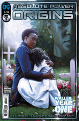 ABSOLUTE POWER: ORIGINS #1 (Special Order)