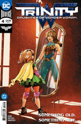TRINITY: DAUGHTER OF WONDER WOMAN #4 JANIN (Special Order)