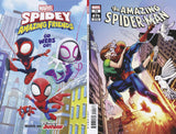 AMAZING SPIDER-MAN #74 FERREIRA VAR (Special Order)