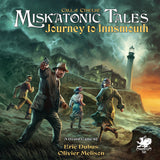 MISKATONIC TALES: JOURNEY TO INNSMOUTH BOARD GAME (Special Order)