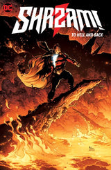 SHAZAM TO HELL AND BACK TP (Special Order)