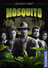 MASTERS OF CRIME: MOSQUITO (Special Order)