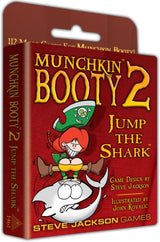 MUNCHKIN BOOTY 2 JUMP THE SHARK (Special Order)