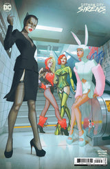 GOTHAM CITY SIRENS #2 FORBES (Special Order)