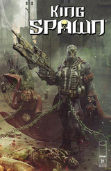 KING SPAWN #31 CVR A BARENDS (Special Order)
