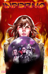 INFERNO #4 GO VARIANT (Special Order)