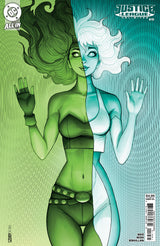 JUSTICE LEAGUE UNLIMITED #19 SZERDY (Special Order)