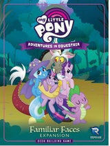 MY LITTLE PONY DBG FAMILIAR FACES EXP (Special Order)