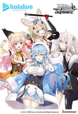 WS HOLOLIVE PRODUCTION HOLOLIVE 5TH GENERATION TD (Special Order)