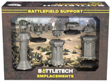 BATTLETECH BATTLEFIELD SUPPORT EMPLACEMENTS (Special Order)