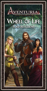 AVENTURIA WHEEL OF LIFE (Special Order)