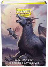 DRAGON SHIELD SLEEVES JAPANESE HALLOWEEN 2023 (Special Order)