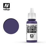 VALLEJO: MODEL COLOR VIOLET (17ML) (Special Order)