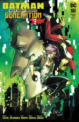 BATMAN: WHITE KNIGHT: GENERATION JOKER #1 CARD (Special Order)