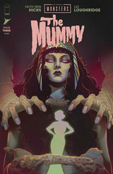 UNIVERSAL MONSTERS THE MUMMY #3 (OF 4) CVR B SWEENEY BOO VAR (Special Order)