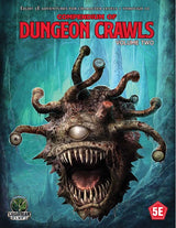 DND 5E: COMPENDIUM OF DUNGEON CRAWLS V2 (Special Order)