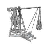 WIZKIDS UNPAINTED MINIS WV15 TREBUCHET (Special Order)