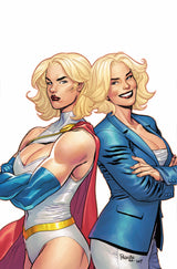 POWER GIRL #20 (Special Order)
